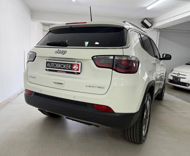 JEEP Compass usata, con Alzacristalli elettrici