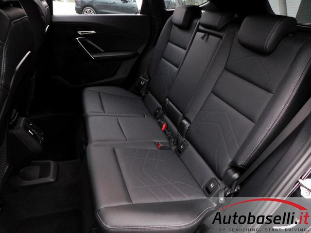 BMW X1 usata, con Airbag laterali