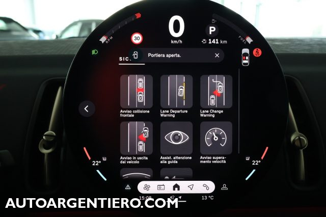 MINI Countryman usata, con Sistema di chiamata d