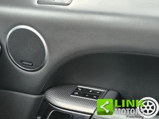 LAND ROVER Range Rover Sport usata, con Sedile posteriore sdoppiato