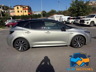 TOYOTA Corolla usata, con Cerchi in lega