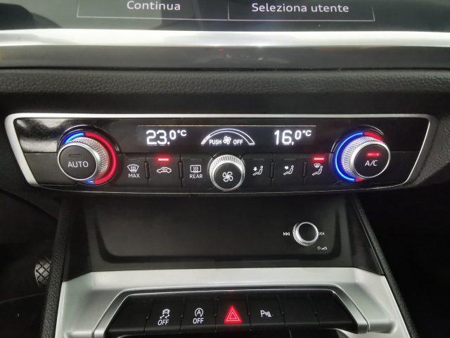 AUDI Q3 usata, con Immobilizzatore elettronico