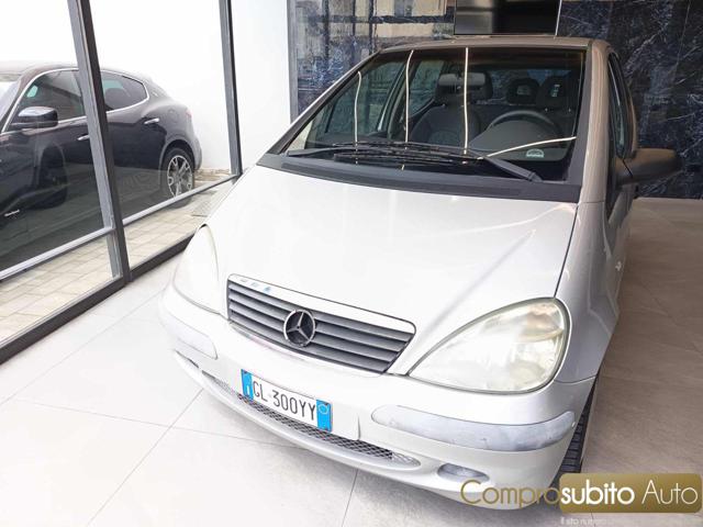 MERCEDES-BENZ A 140 usata, con Airbag