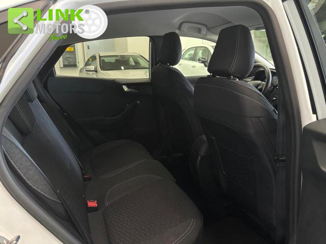 FORD Puma usata, con Sedile posteriore sdoppiato