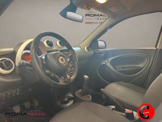 SMART ForFour usata, con Climatizzatore