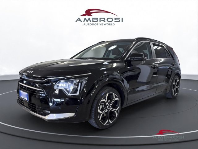 KIA Niro usata 0