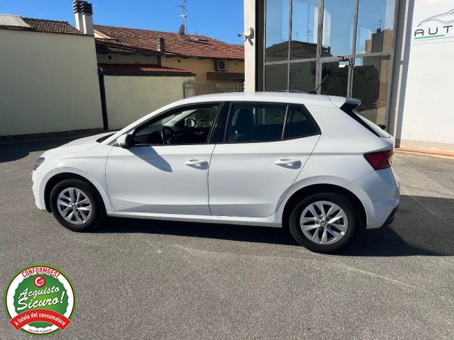 SKODA Fabia usata, con ESP