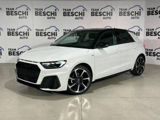 AUDI A1 SPB 30 TFSI S tronic Identity Black
