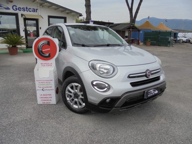 FIAT 500X usata, con Airbag