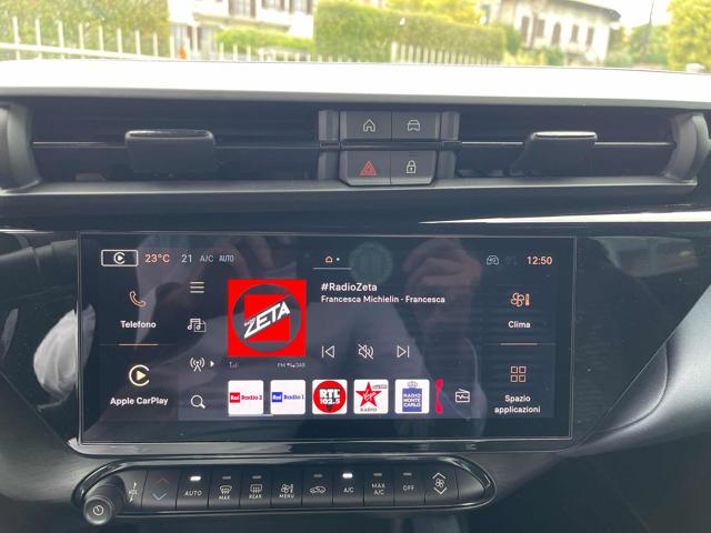 ALFA ROMEO Junior usata, con Luci diurne LED