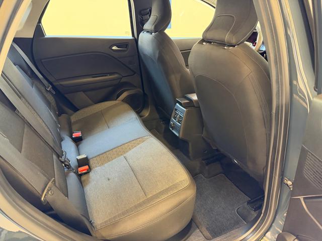 RENAULT Captur usata, con Immobilizzatore elettronico