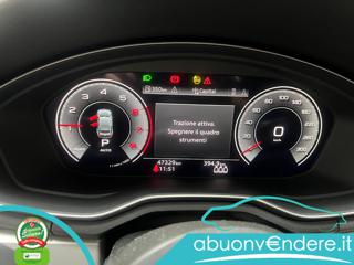 AUDI A5 usata, con Airbag testa