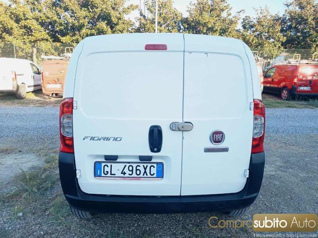 FIAT Fiorino usata, con Filtro antiparticolato