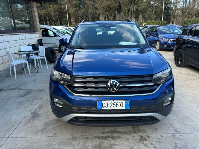 VOLKSWAGEN T-Cross usata, con Airbag