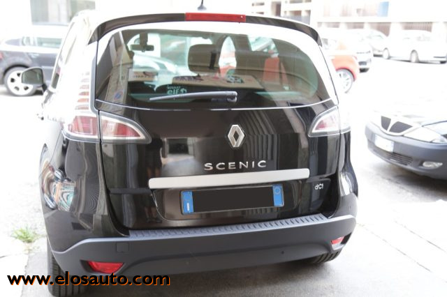 RENAULT Scenic usata, con Alzacristalli elettrici