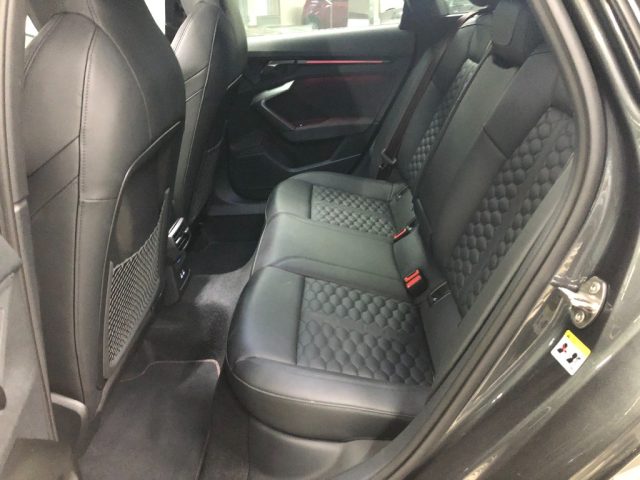 AUDI RS3 usata, con Fendinebbia