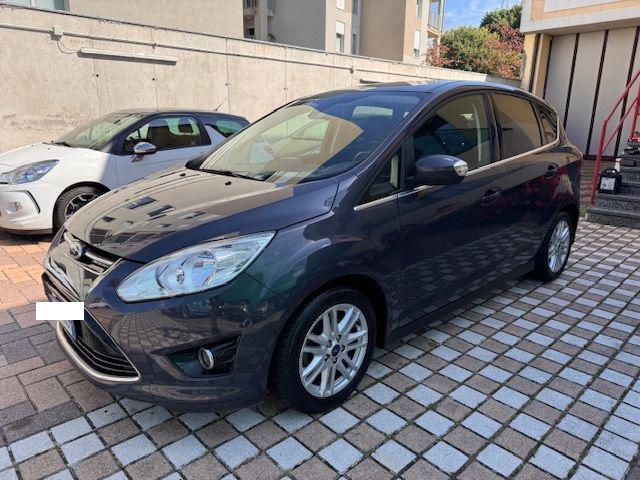 FORD C-Max usata, con Controllo trazione