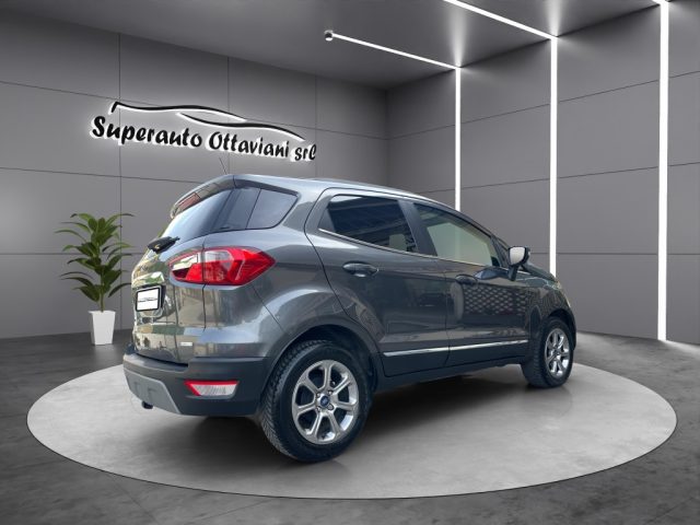 FORD EcoSport usata, con Autoradio