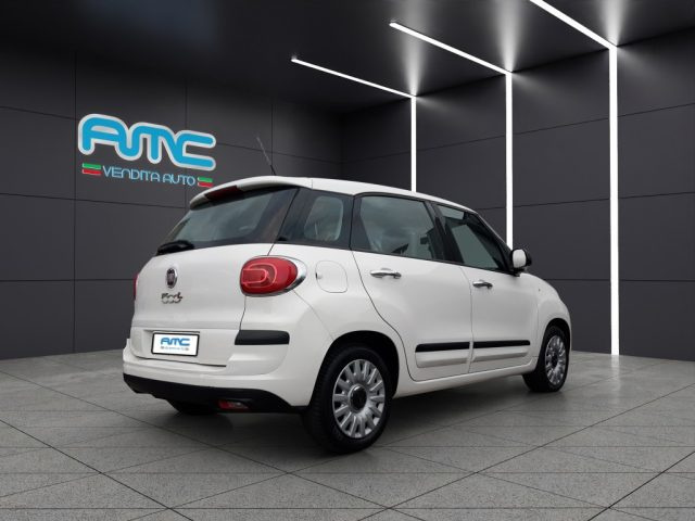 FIAT 500L usata, con Boardcomputer