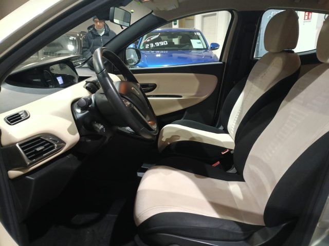 LANCIA Ypsilon usata, con Immobilizzatore elettronico