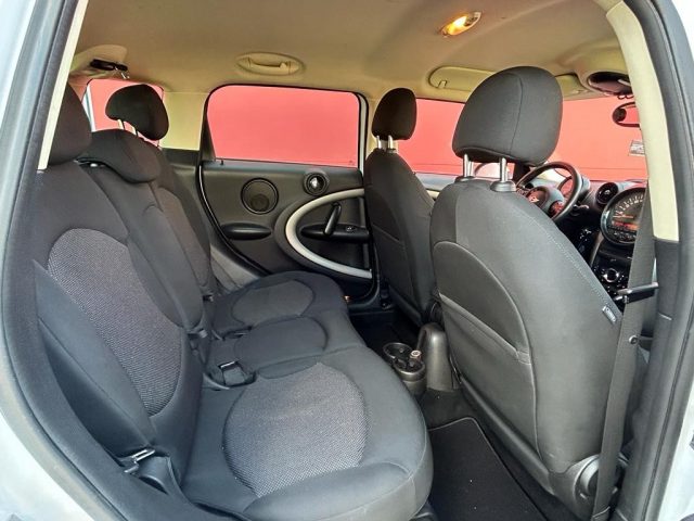 MINI Countryman usata, con Luce d