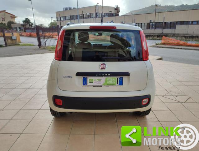 FIAT Panda usata, con Chiusura centralizzata