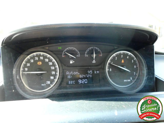 LANCIA Ypsilon usata, con Sensori di parcheggio posteriori