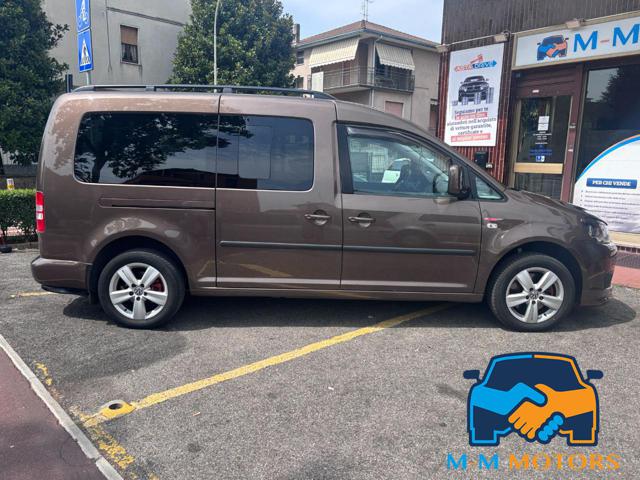 VOLKSWAGEN Caddy usata, con Autoradio