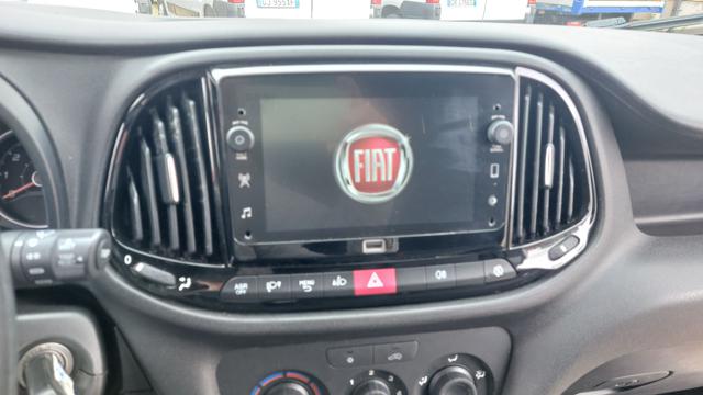 FIAT Doblo usata, con USB