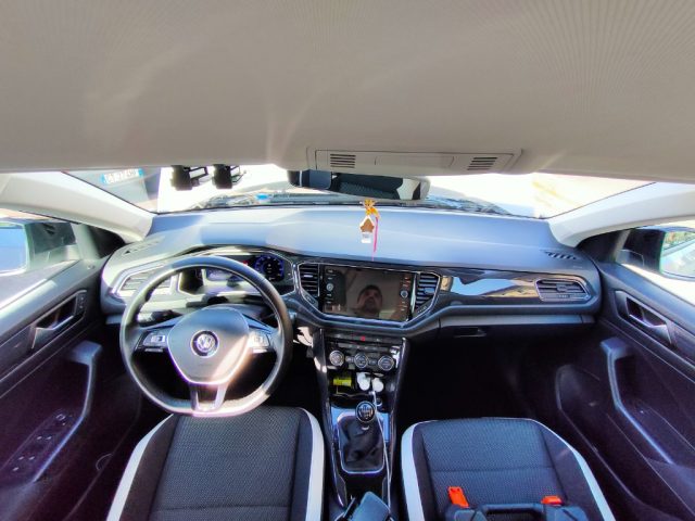 VOLKSWAGEN T-Roc usata, con Controllo trazione