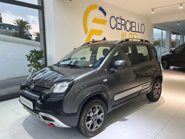 FIAT Panda Cross usata, con Airbag laterali
