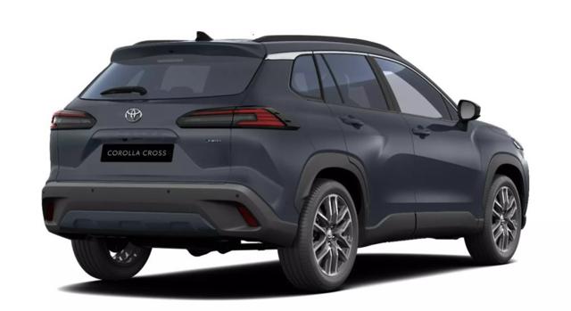 TOYOTA Corolla Cross usata, con Airbag laterali
