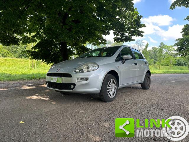 FIAT Punto usata, con ABS