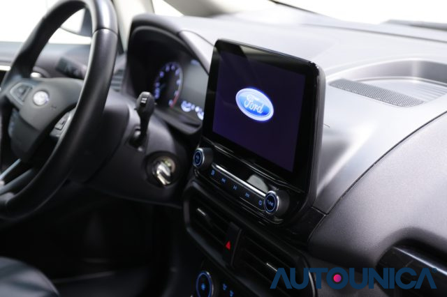 FORD EcoSport usata 42