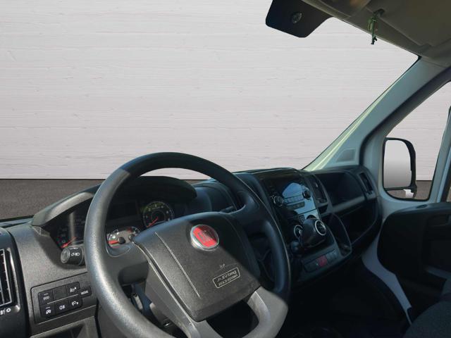 FIAT Ducato usata, con Monitoraggio pressione pneumatici