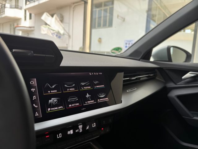 AUDI A3 usata, con USB