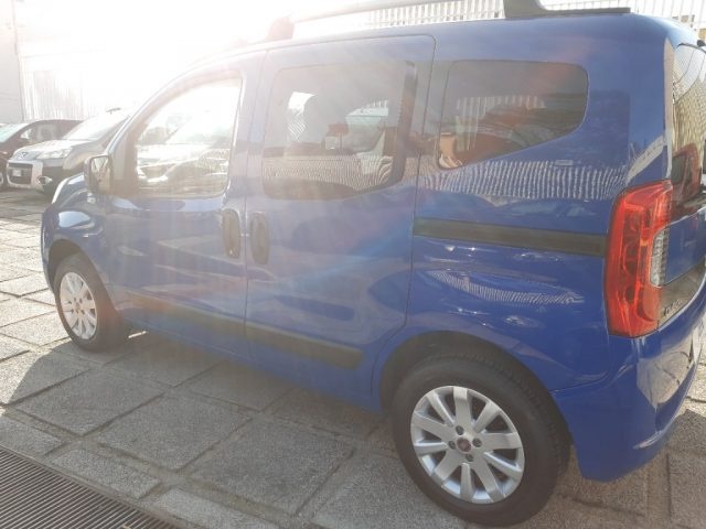 FIAT Qubo usata, con Airbag