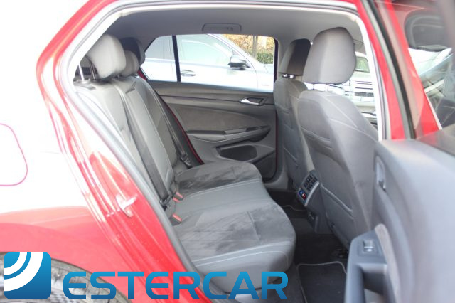 VOLKSWAGEN Golf usata, con Servosterzo