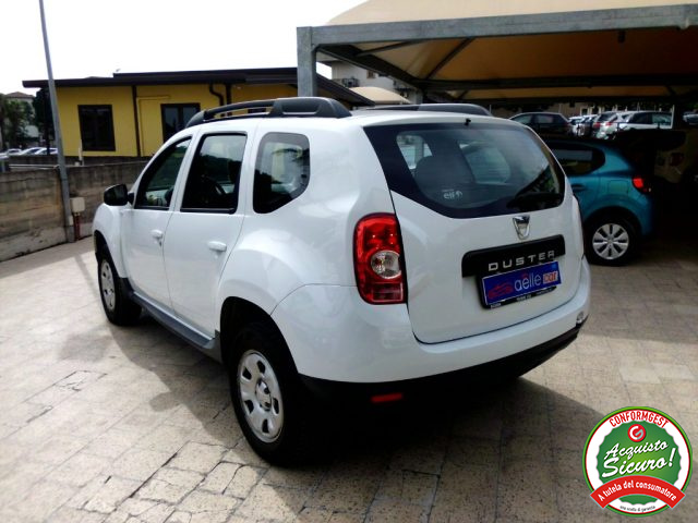 DACIA Duster usata, con Alzacristalli elettrici