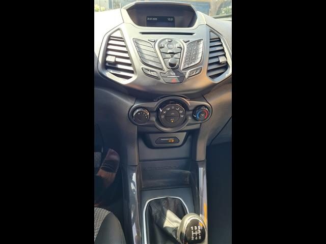 FORD EcoSport usata 3