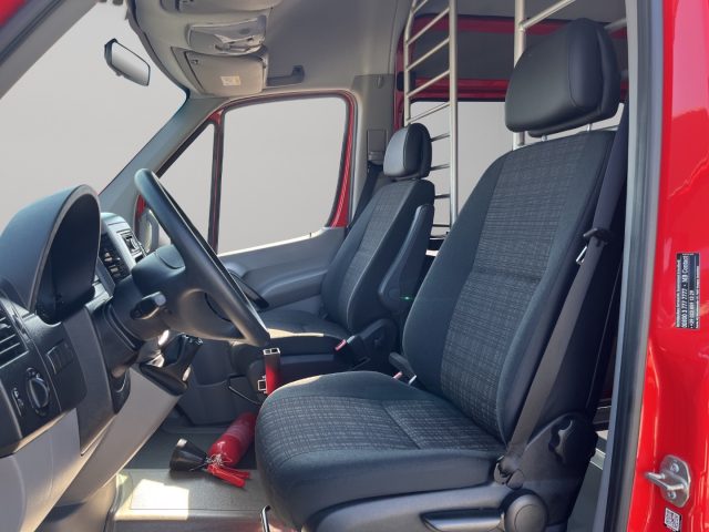 MERCEDES-BENZ Sprinter usata, con Servosterzo