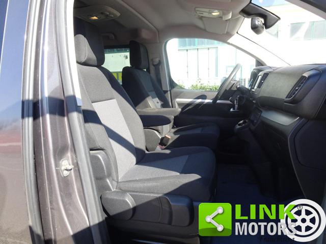 PEUGEOT Traveller usata, con Leve al volante