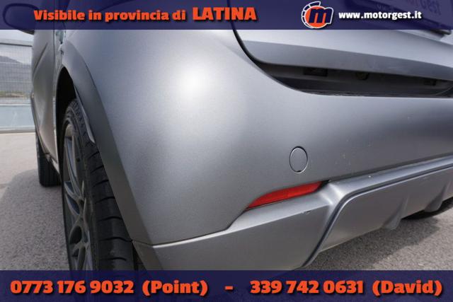 SMART ForTwo usata 30