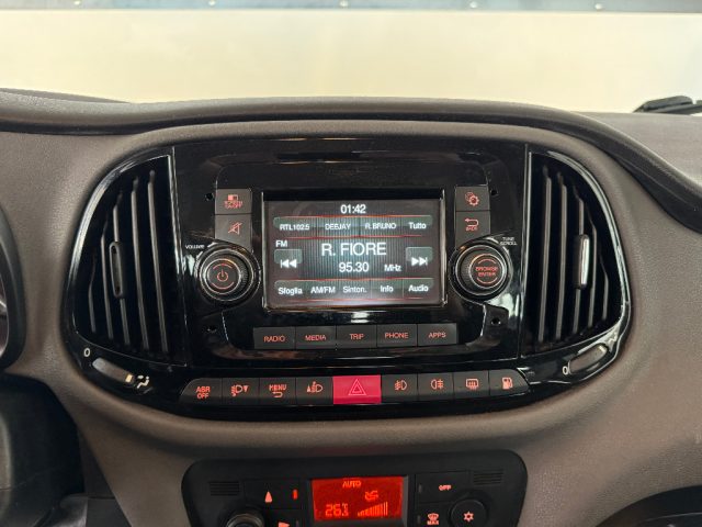 FIAT Doblo usata 29