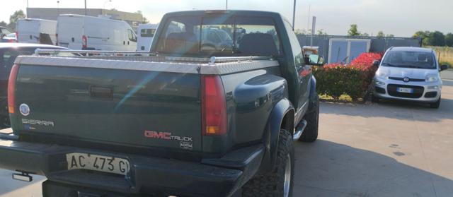 GMC Sierra usata, con Trazione integrale