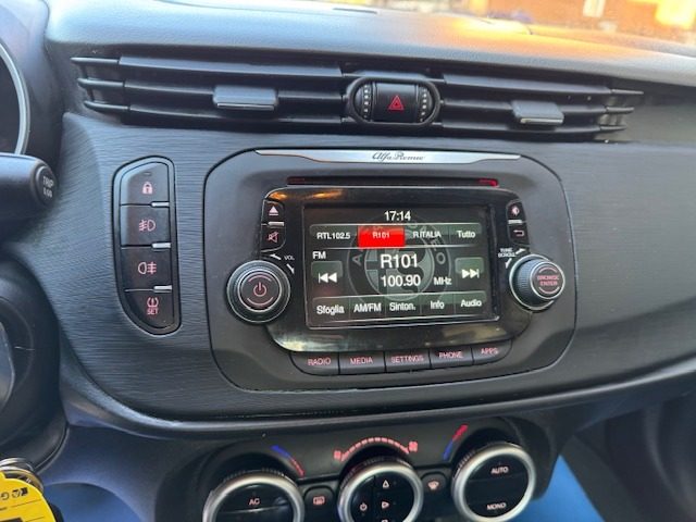 ALFA ROMEO Giulietta usata, con Cruise Control