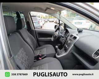 SUZUKI Splash usata, con Fendinebbia