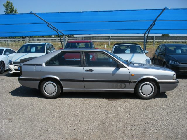 AUDI Coupe usata 3