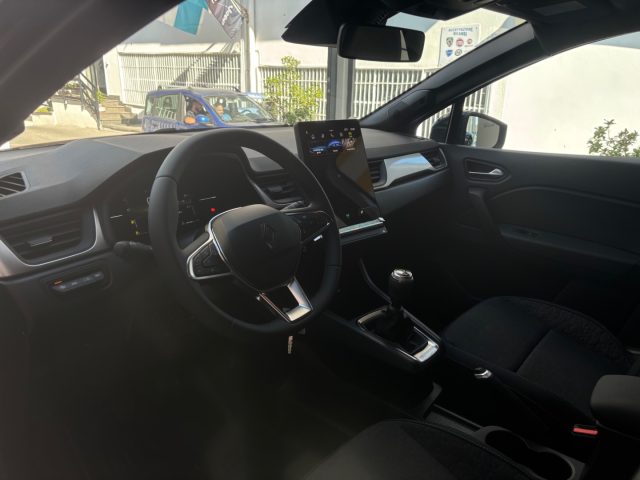RENAULT Captur usata, con Android Auto