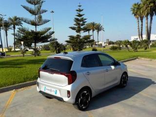 KIA Picanto usata, con Touch screen